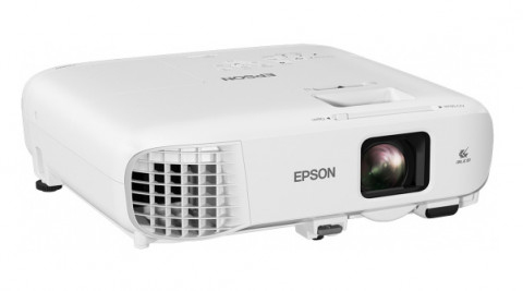 EPSON PROJEKTOR EB-X49 LCD 3600 ANSI XGA 16000:1 - Galeria zdjęcie 6