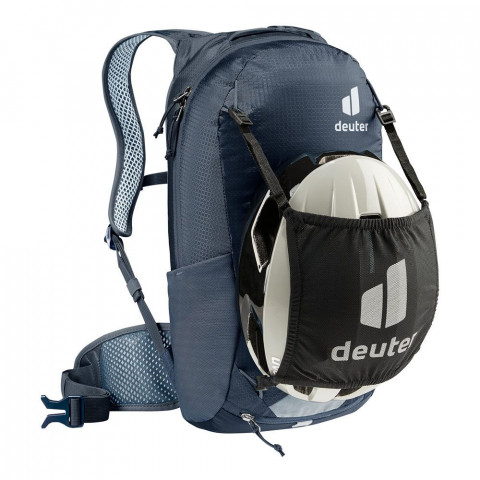 Plecak rowerowy Deuter Race 12 black - Galeria zdjęcie 5