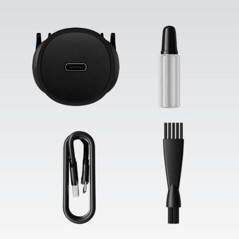 Trymer do włosów USB MAESTRO MR-641 - Galeria zdjęcie 3