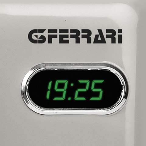 Kuchenka mikrofalowa G3Ferrari z grillem G1015510 grey - Galeria zdjęcie 5