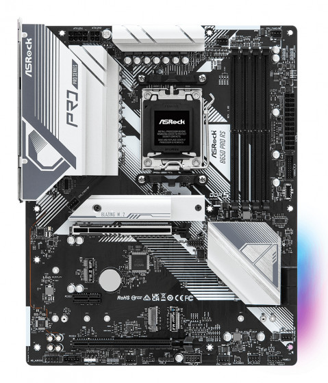 Płyta główna Asrock B650 PRO RS - Galeria zdjęcie 3