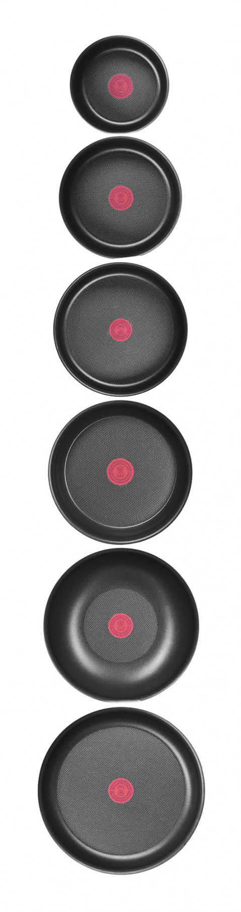 Zestaw garnków TEFAL Ingenio Easy Cook Clean 13ele. - Galeria zdjęcie 4
