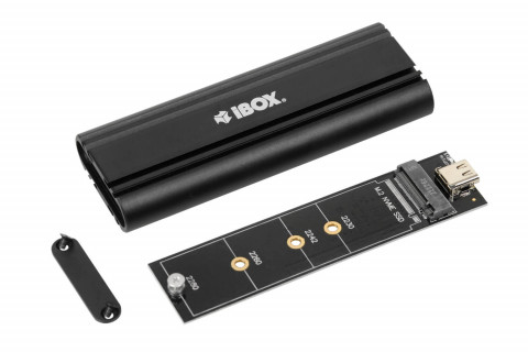 OBUDOWA I-BOX HD-07 SDD M2.NVME 10GB/S - Galeria zdjęcie 10
