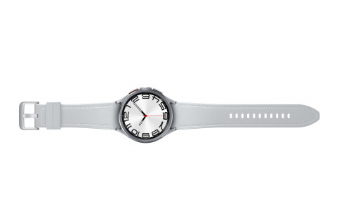 Samsung Galaxy Watch 6 (R960) Classic 47mm BT, Silver - Galeria zdjęcie 6