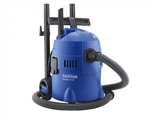 NILFISK Odkurzacz sucho-mokro BUDDY II12 Car Cleaner - Galeria zdjęcie 2