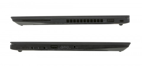 LENOVO ThinkPad T490S i7-8665U 16GB 512GB SSD 14" FHD Win11pro + zasilacz UŻYWANY - Galeria zdjęcie 5