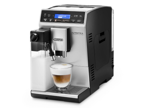 Ekspres Ciśnieniowy automatyczny Delonghi Autentica ETAM 29.660.SB (1450W Srebrno-czarny) - Galeria zdjęcie 2