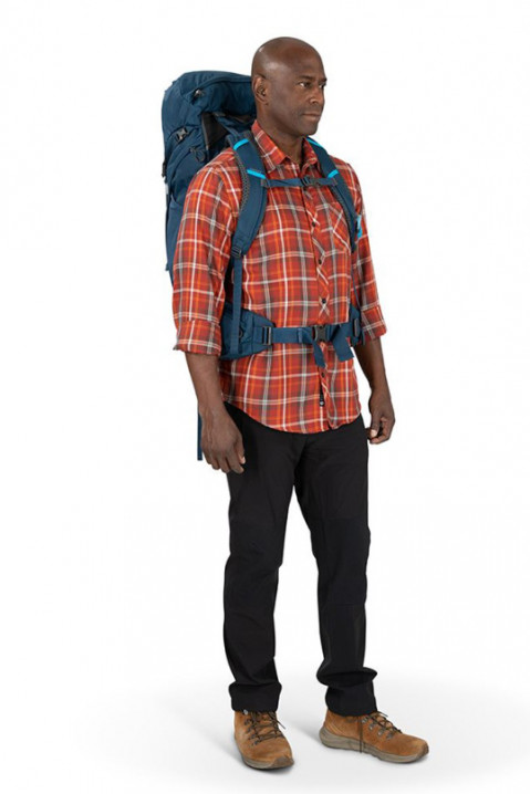 Plecak trekkingowy OSPREY Kestrel 48 granatowy L/XL - Galeria zdjęcie 11