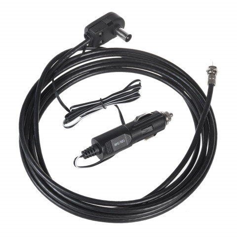 MACLEAN ANTENA AKTYWNA DVB-T MCTV-945 12/24V - Galeria zdjęcie 7
