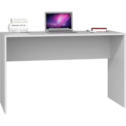 BIURKO PLUS MALAX 2X2 BIAŁY MAT - Galeria zdjęcie 2