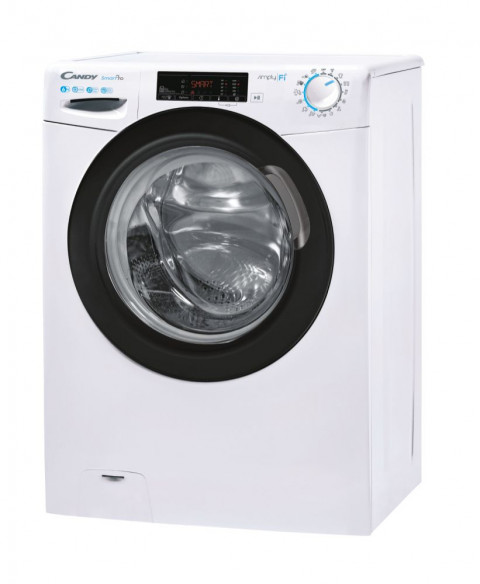 Pralka CANDY Smart Pro CO4 1265TWBE/1-S Slim 6kg 1200 obr/min Zdalne sterowanie - Galeria zdjęcie 6
