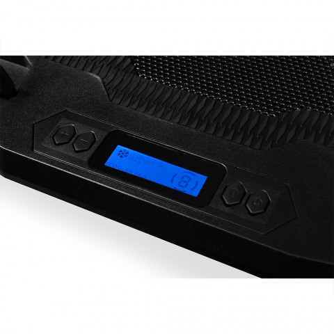 MODECOM PODSTAWKA CHŁODZĄCA CF21 RGB SILENT - Galeria zdjęcie 4