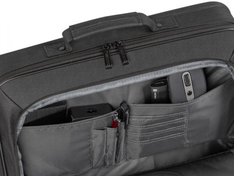 NATEC TORBA DO LAPTOPA BOXER LITE 15.6" CZARNA - Galeria zdjęcie 12