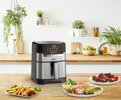 Frytownica TEFAL EY505D15 - Galeria zdjęcie 7