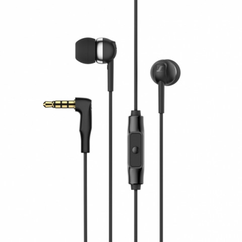 Słuchawki przewodowe Sennheiser CX 80s - Galeria zdjęcie 2