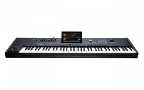 Korg PA5X-76 - Profesjonalny aranżer - Galeria zdjęcie 2