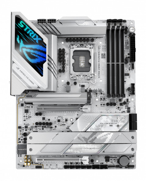 Płyta główna ASUS ROG STRIX Z890-A GAMING WIFI (90MB1I90-M0EAY0) - Galeria zdjęcie 1