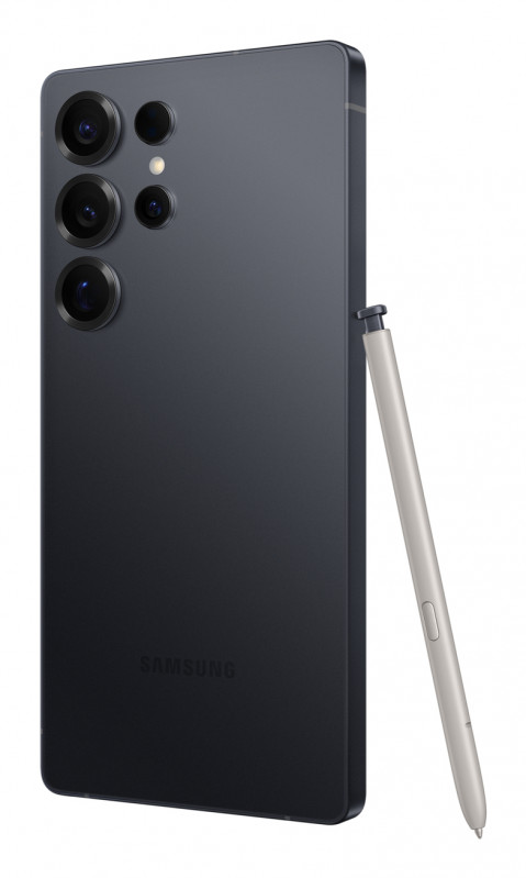 Samsung Galaxy S25 Ultra (S938) 5G 12/512 GB Dual Sim Titanium Jetblack - Galeria zdjęcie 10