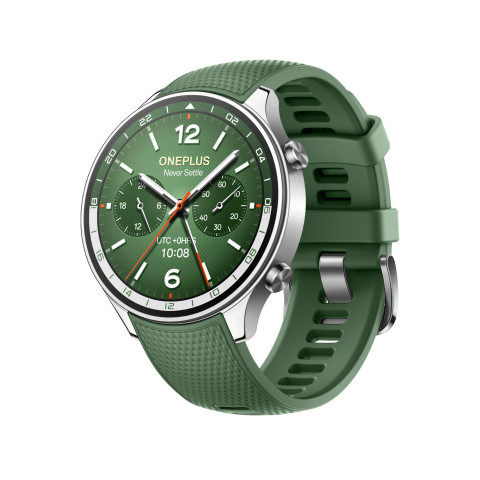 Smartwatch OnePlus Watch 2R Green - Galeria zdjęcie 5