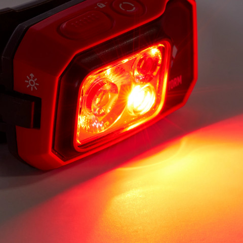 Latarka czołowa Black Diamond STORM 450 HEADLAMP One Size - Galeria zdjęcie 8