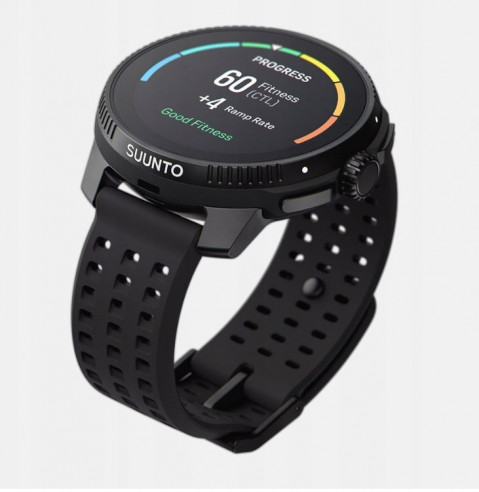 Zegarek sportowy SUUNTO RACE ALL BLACK - Galeria zdjęcie 3