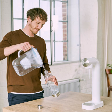 Butelka Brita SodaOne (2szt) - Galeria zdjęcie 5