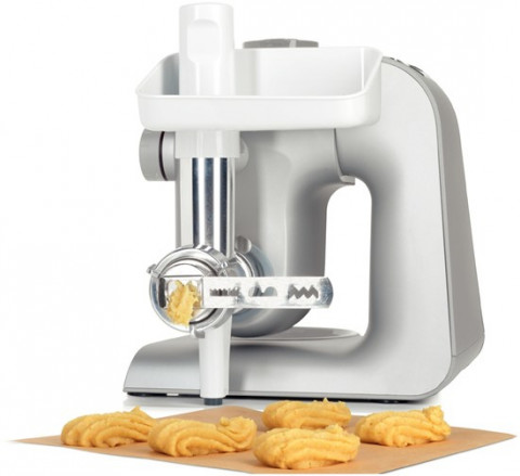 Robot kuchenny BOSCH MUM 54251 (900W/ biały) - Galeria zdjęcie 9