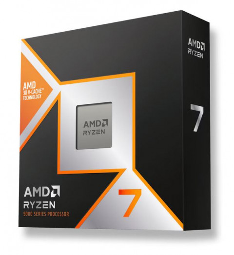 Procesor AMD Ryzen 7 9800X3D - TRAY - Galeria zdjęcie 1