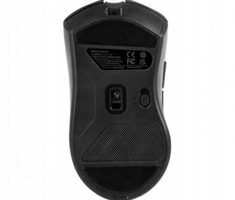 Mysz bezprzewodowa Mad Catz M.O.J.O M2 (MM07MHINBL000-0) - Galeria zdjęcie 6