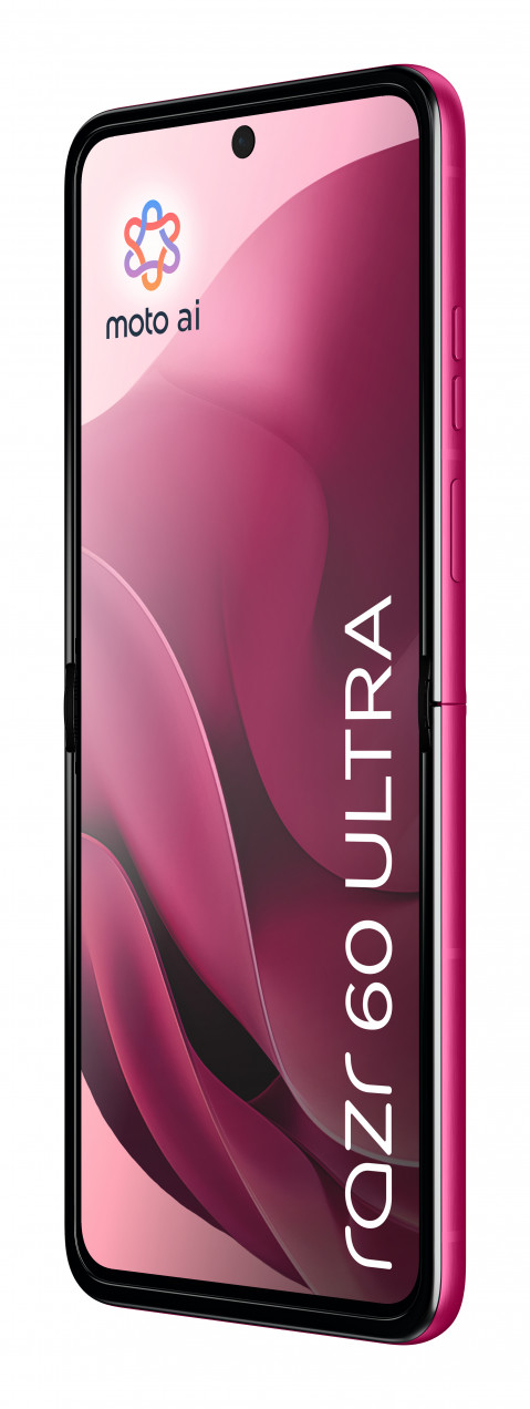 Motorola Razr 60 Ultra 5G 16/512GB Cabaret Pink - Galeria zdjęcie 4