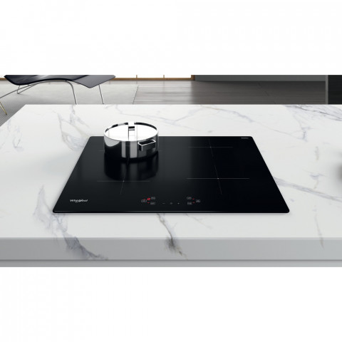 Płyta indukcyjna WHIRLPOOL WS Q4860 NE. - Galeria zdjęcie 7