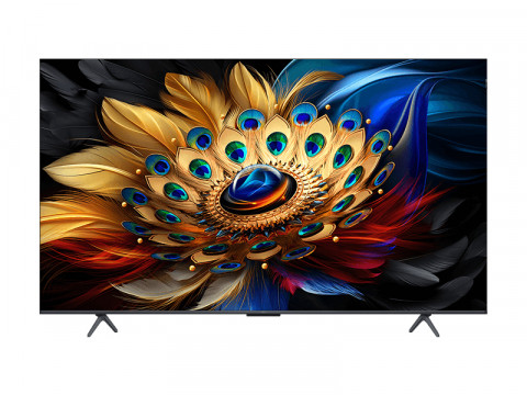 Telewizor TCL 55C655 55" QLED 4K Google TV 2.1 ONKYO Dolby Atmos Dolby Vision HDMI 2.1 - Galeria zdjęcie 1