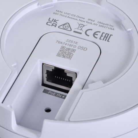 Ubiquiti Camera IP UVC-G5-DOME - Galeria zdjęcie 12