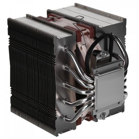 Chłodzenie CPU NOCTUA NH-D12L - Galeria zdjęcie 3
