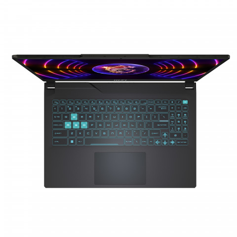 MSI Cyborg 15 A13VF-1484XPL i7-13620H 15,6"FHD 144Hz AG IPS-Level 16GB DDR5 5200 SSD512 RTX 4060 8GB NoOS - Galeria zdjęcie 13