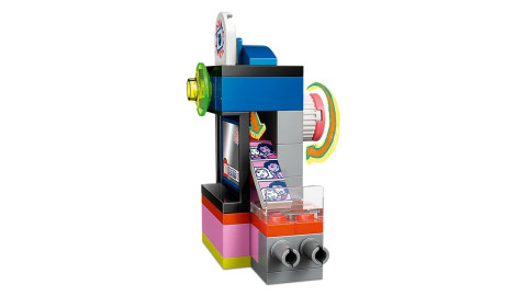 LEGO FRIENDS 42662 Salon fryzjerski i sklep z ozdobami - Galeria zdjęcie 6