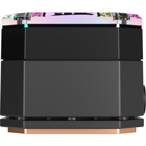 Corsair iCUE H150i ELITE CAPELLIX XT RGB 3x120mm (CW-9060070-WW) - Galeria zdjęcie 3