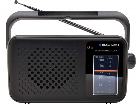 Radio Przenośne Blaupunkt PR8BK - Galeria zdjęcie 1