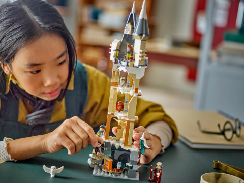 LEGO Harry Potter 76430 Sowiarnia w Hogwarcie - Galeria zdjęcie 10