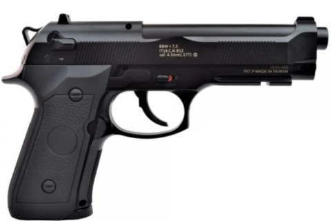 Pistolet wiatrówka BRUNI PowerWin 302 kal. 4,5mm BB - Galeria zdjęcie 2