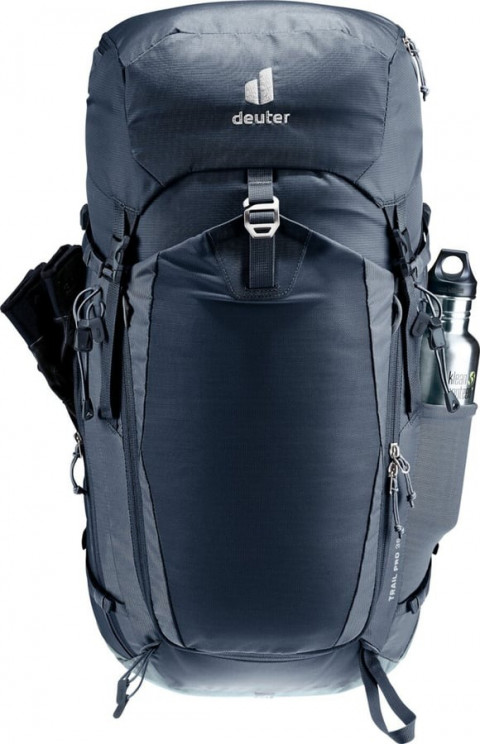 Plecak turystyczny DEUTER Trail Pro 36 black-shale - Galeria zdjęcie 5