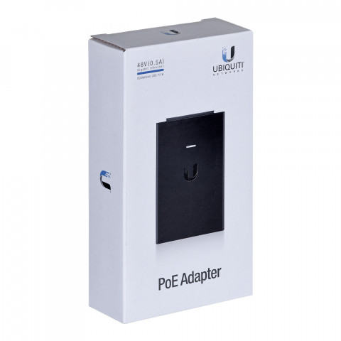 Injector PoE Ubiquiti POE-48-24W-G Passive 48V 24W - Galeria zdjęcie 7