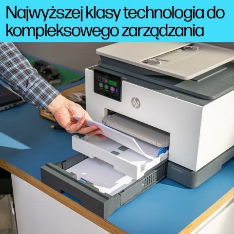 Urządzenie wielofunkcyjne HP OfficeJet Pro 9130b - Galeria zdjęcie 18