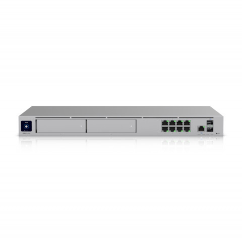 Router (Gateway). Kontroler UniFi, NVR, Switch Ubiquiti UniFi Dream Machine Pro Max (UDM-Pro-Max-EU) - Galeria zdjęcie 1