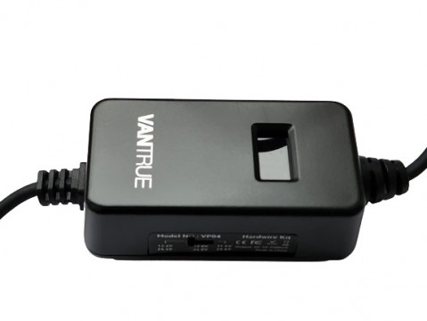 Adapter zasilania OBD USB-C VANTRUE VP04 - Galeria zdjęcie 3