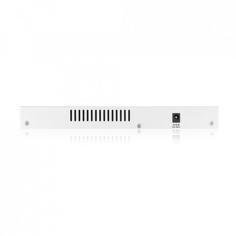 Switch Zyxel XMG-108HP 9p PoE (PoE++: 8) 100W Unmanaged Multigigabit - Galeria zdjęcie 4