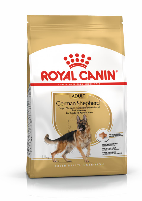ROYAL CANIN BHN German Sh Ad - sucha karma dla psa dorosłego - 11 kg - Galeria zdjęcie 1