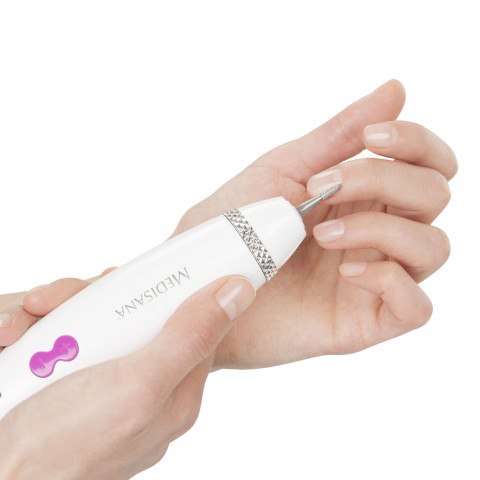 Urządzenie do manicure/pedicure Medisana MP 840 - Galeria zdjęcie 4