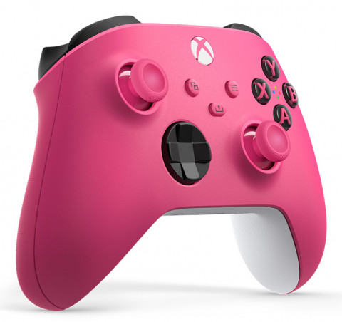 Microsoft Xbox Series kontroler bezprzewodowy Pink - Galeria zdjęcie 9