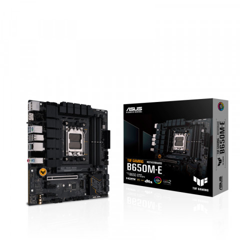 Płyta głowna Asus TUF GAMING B650M-E - Galeria zdjęcie 7